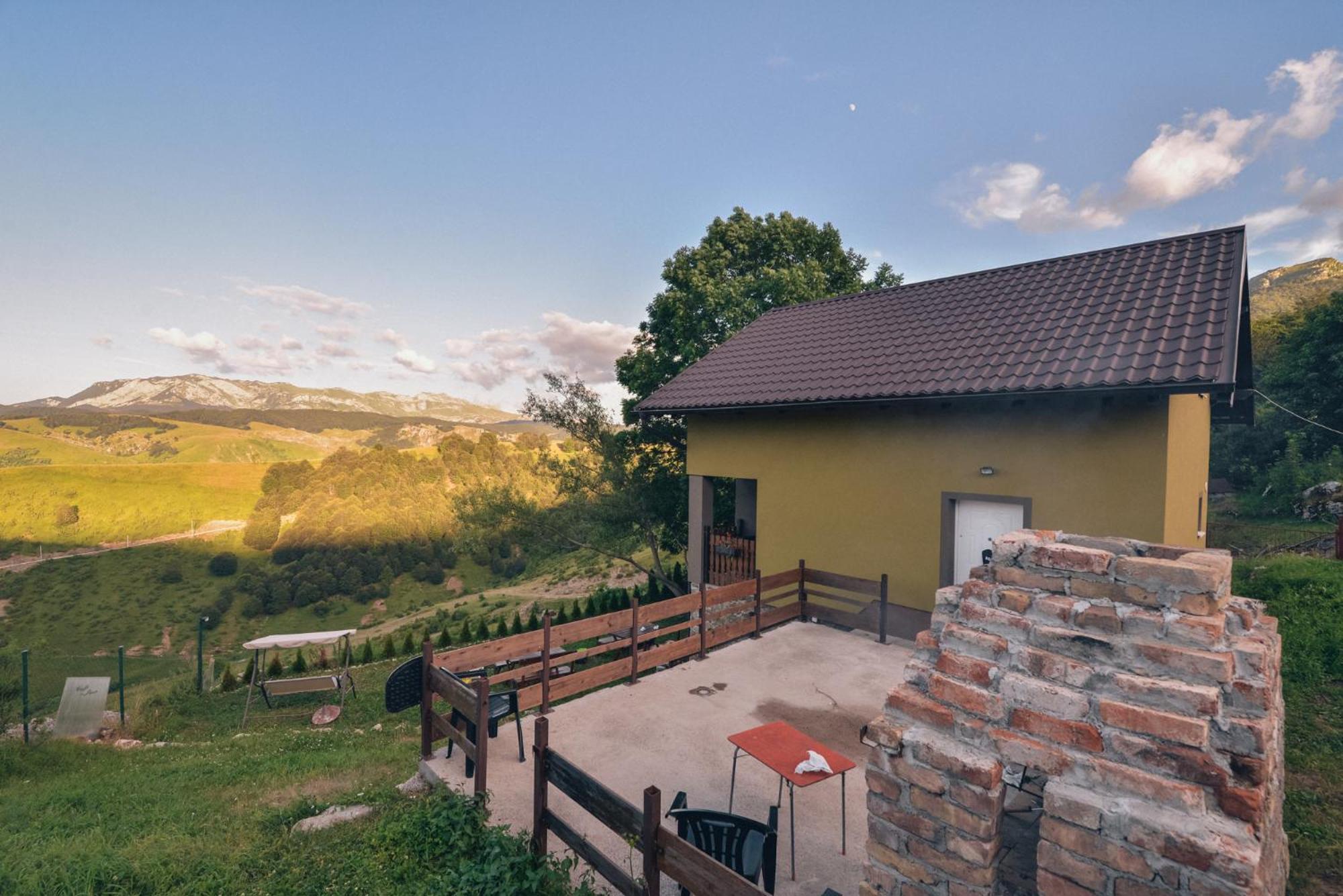 Relaxing House Počitniška hiša *