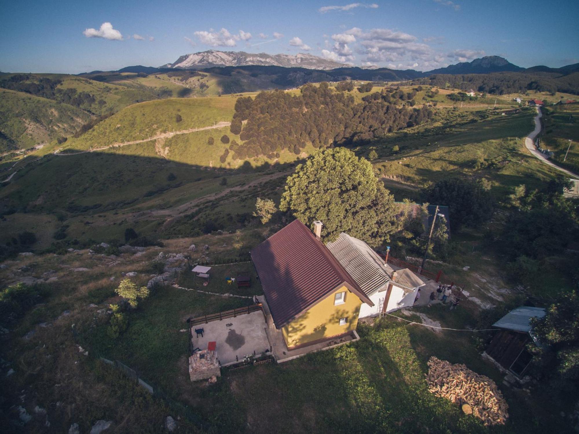 Relaxing House Počitniška hiša *