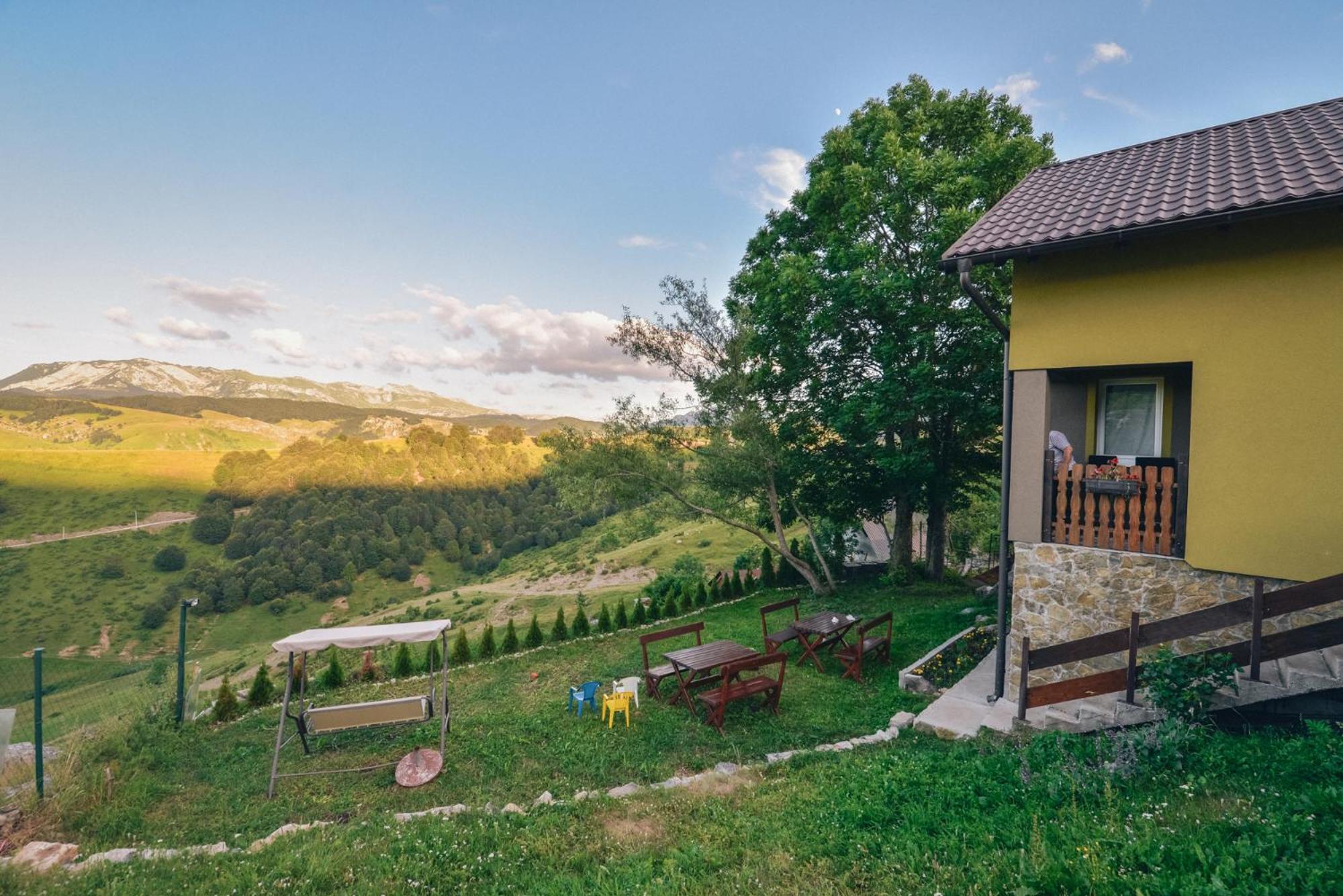 Relaxing House