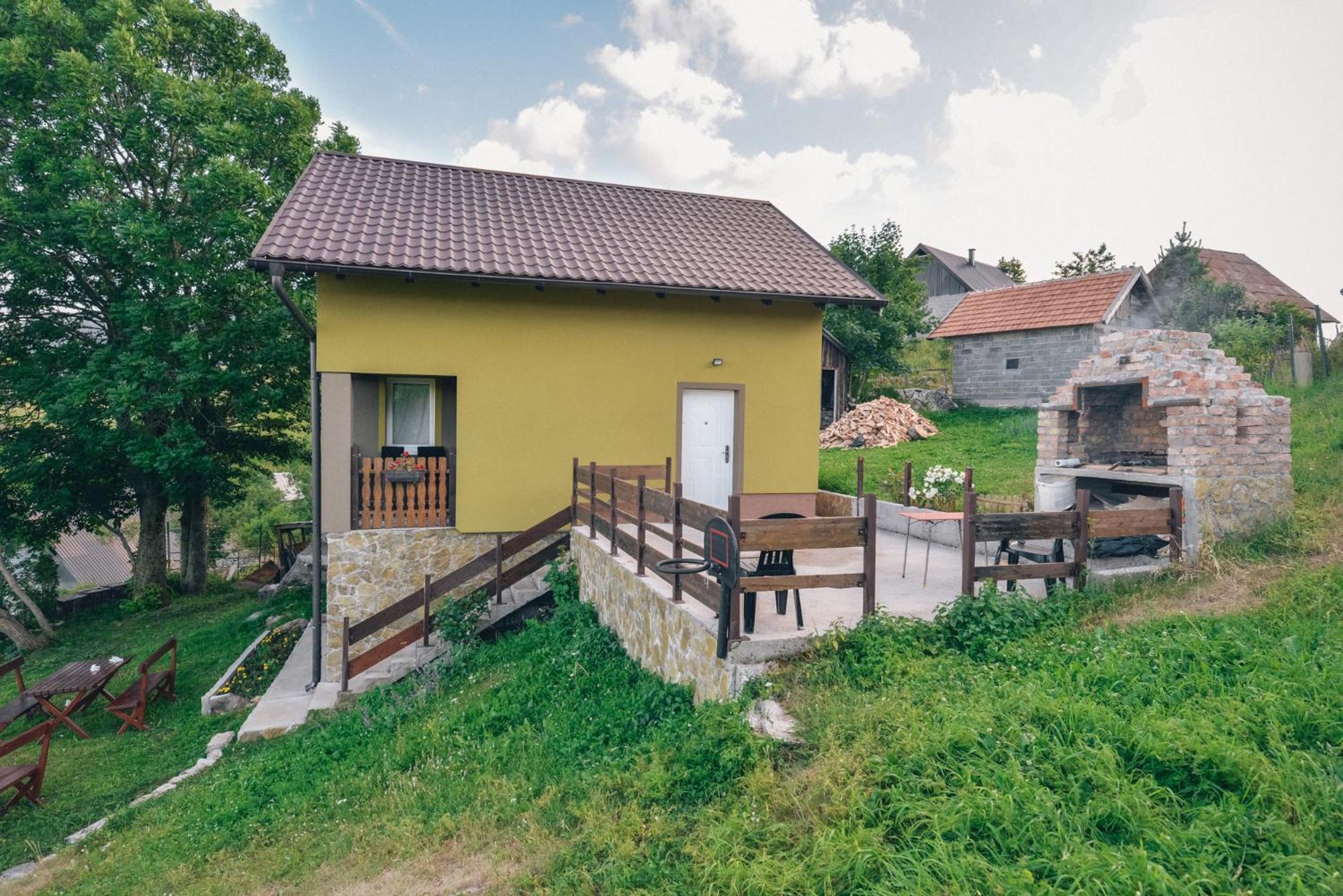Relaxing House Počitniška hiša Sarajevo