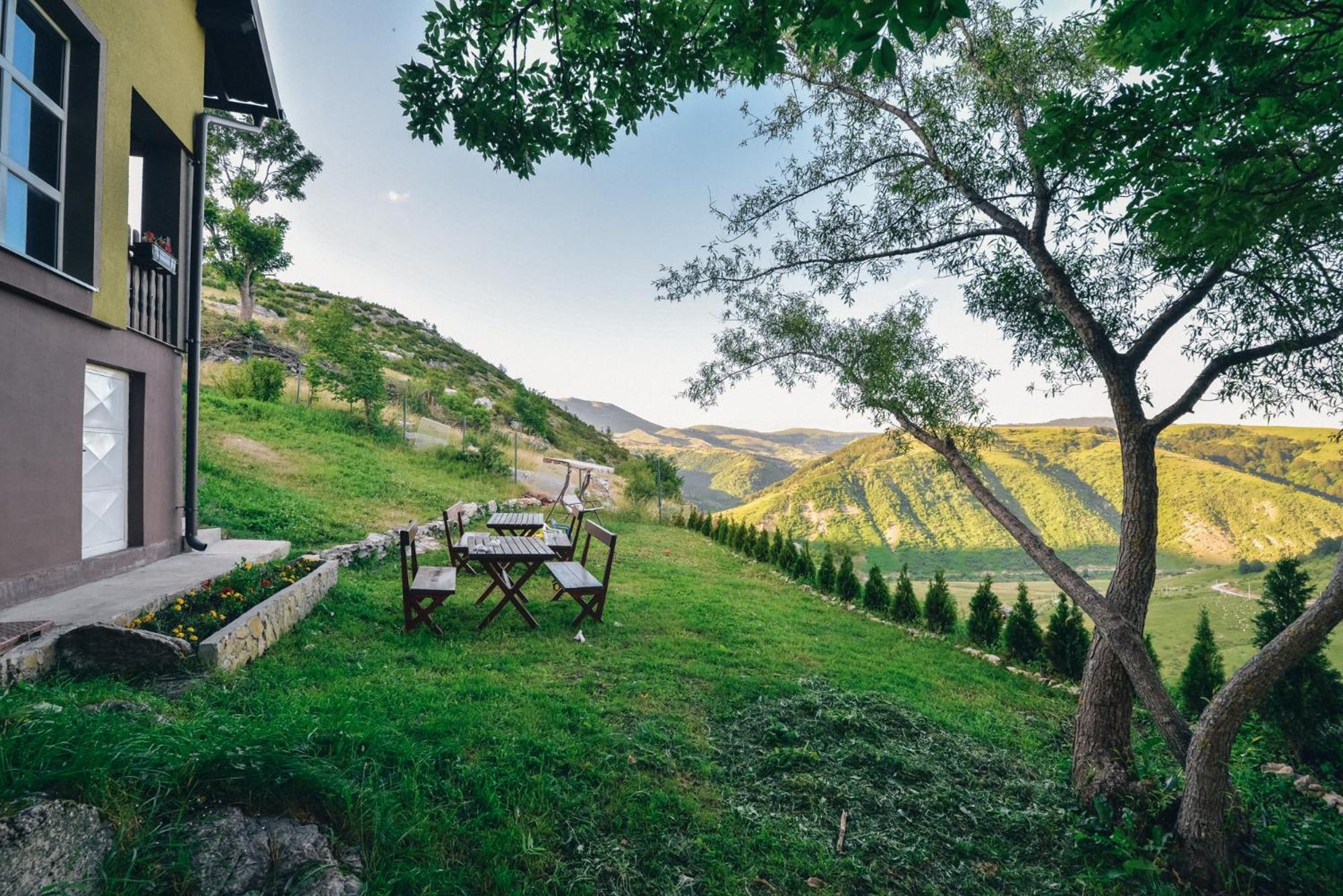 Relaxing House